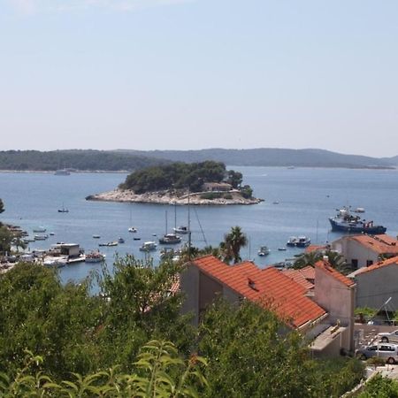 Apartments & Rooms Zlatica Hvar Hvar Town Dış mekan fotoğraf