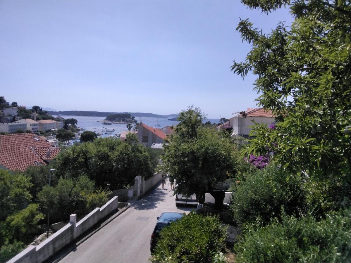 Apartments & Rooms Zlatica Hvar Hvar Town Dış mekan fotoğraf