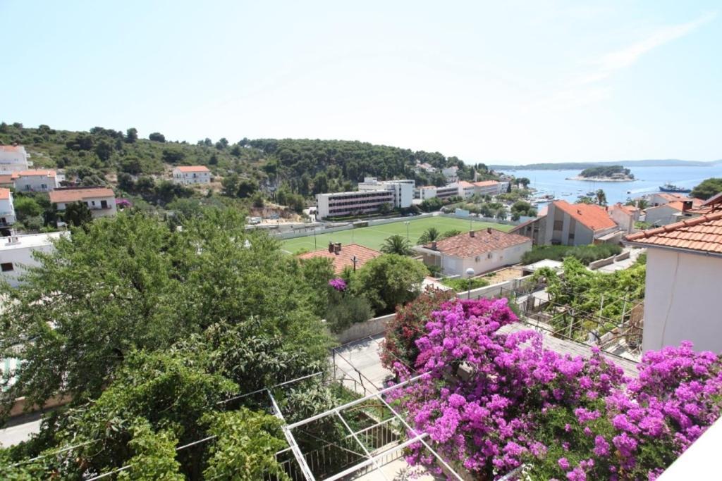 Apartments & Rooms Zlatica Hvar Hvar Town Dış mekan fotoğraf