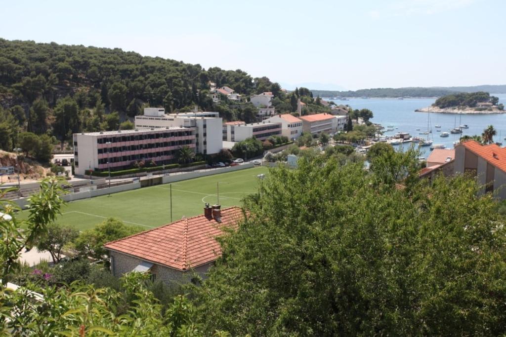 Apartments & Rooms Zlatica Hvar Hvar Town Dış mekan fotoğraf